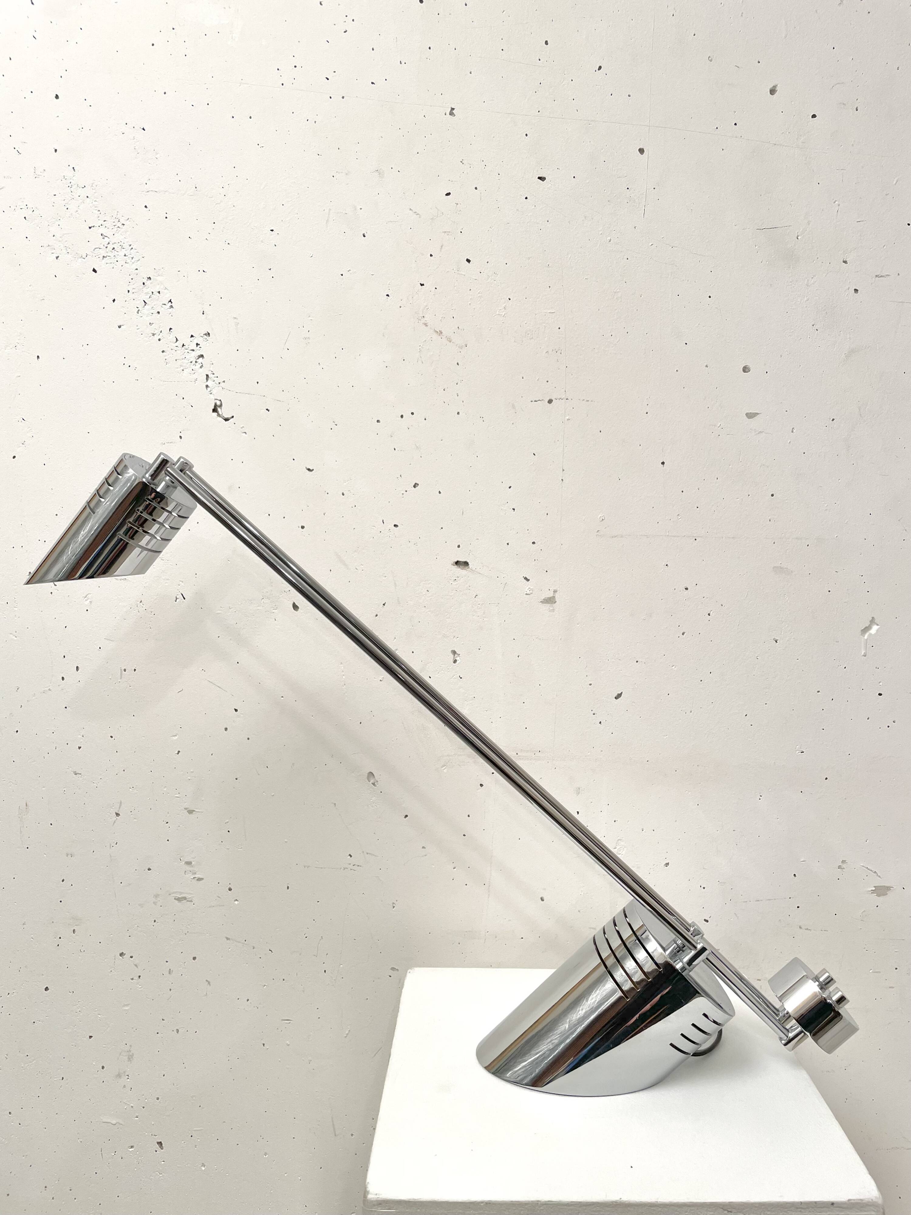 Lamp 20651, current ones, Lucien Gau 1990