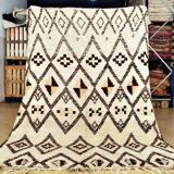 Vintage Marmoucha Berber rug