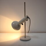 Mid-century adjustable table lamp, 1970's