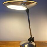 UFO desk lamp, Aluminor, 1970s