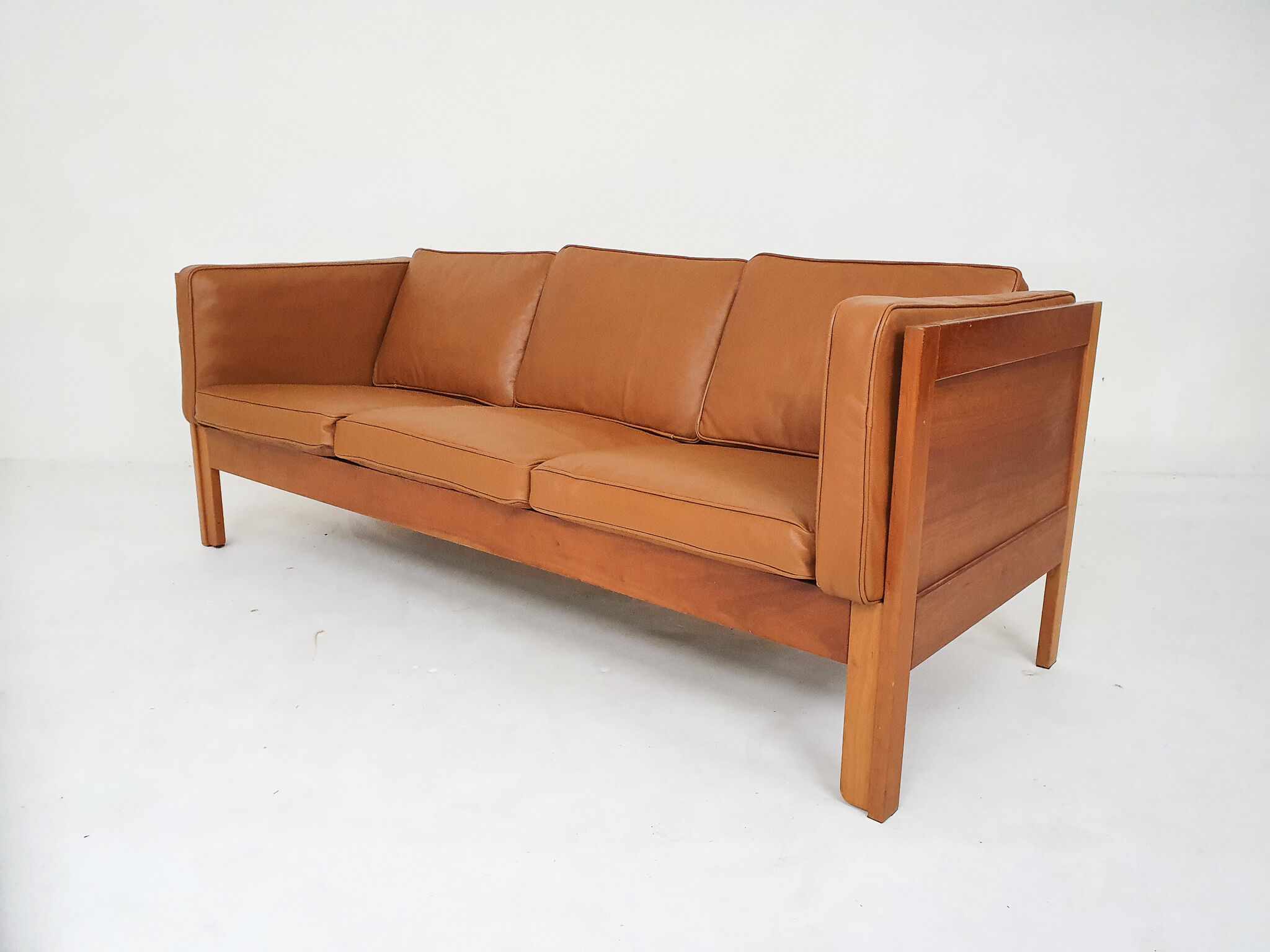 Sofa “2343” by Borge Mogensen for Fredericia , Denmark 1960’s