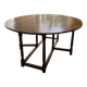 Ancienne table ovale