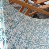 Pair of seventies Chilean shoes