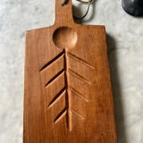 Vintage oak cutting board