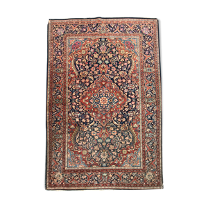 Tapis ancien kashan persan
