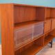 Teak bookcase, Danish design, 1970s, manufacturer: Clausen & Søn