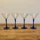 4 verres à cocktail Luminarc