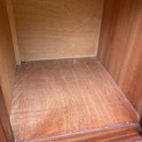 Vintage Scandinavian sideboard chest of drawers