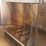 Pair of side tables