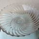 Compotier en verre Portieux