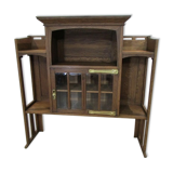 Converted Art Nouveau buffet top