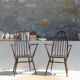 Pair of Ercol chairs model Windsor Quaker
