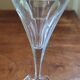 Series of 8 Villeroy and Boch crystal glasses