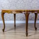 Table centrale Louis du 20e siècle, années 1980
