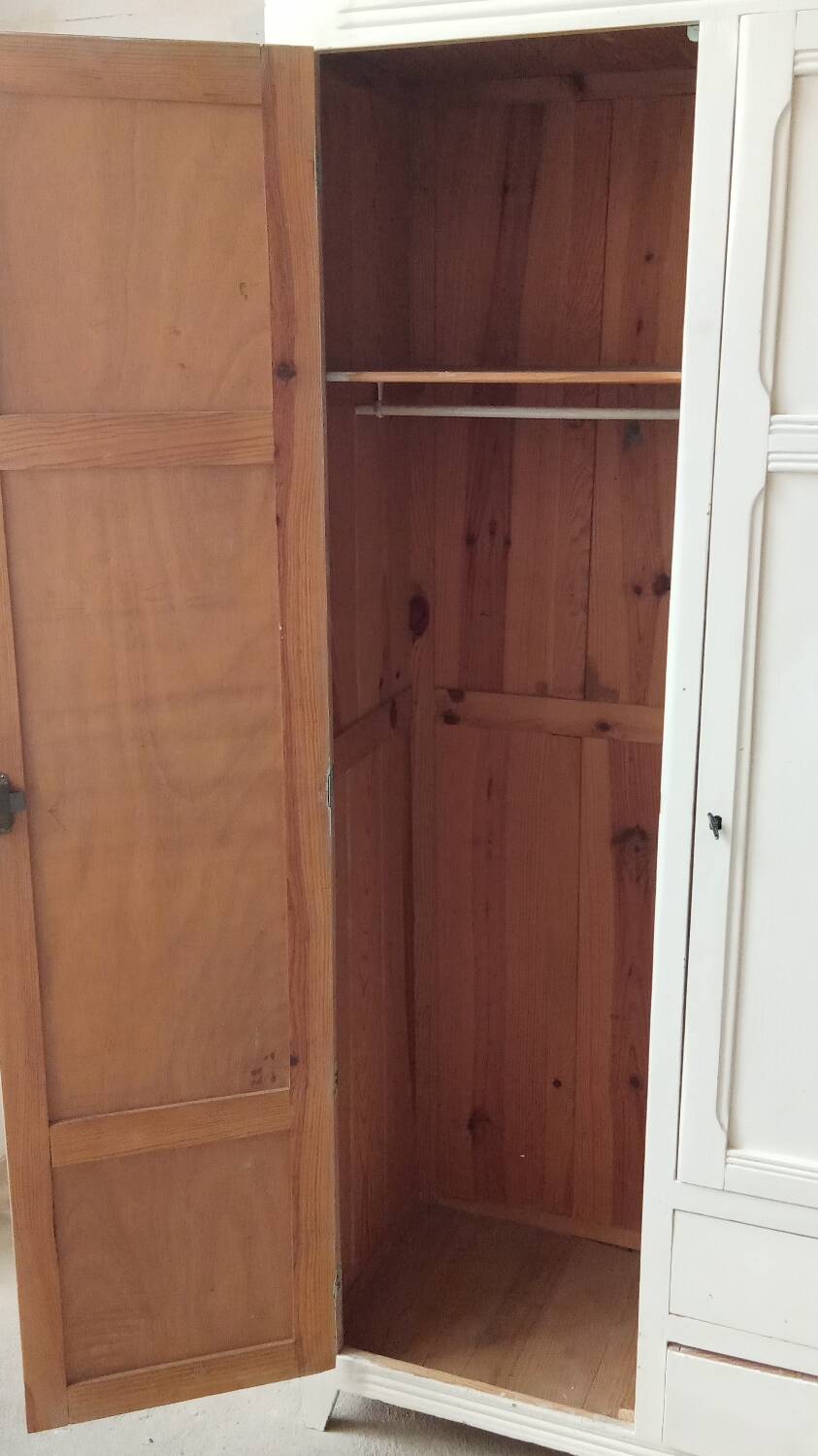 Parisian wardrobe from the 1930s