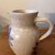 Vintage - Poterie du Marais Pitcher - Cracked Enameled Stoneware