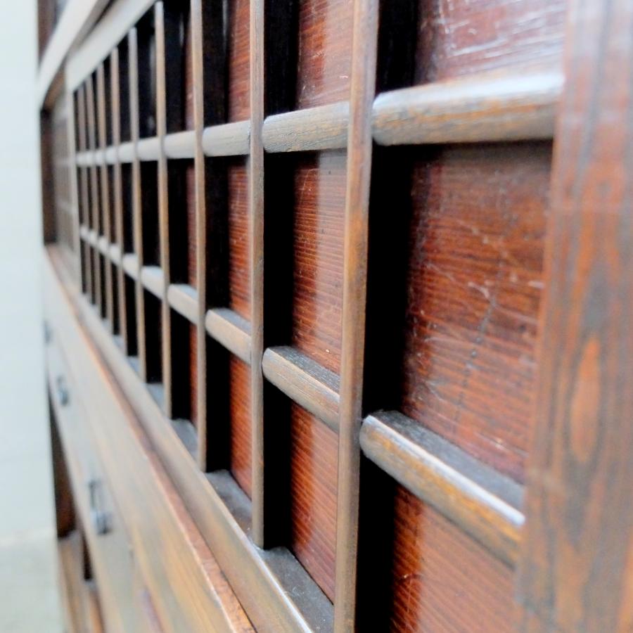 Kitchen cupboard Mizuya Tansu