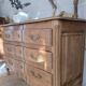 Renovated crossbow commode