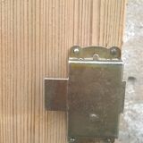 Fir country sideboard