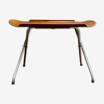 scandinavian teak serving serves 1960