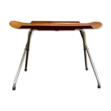 scandinavian teak serving serves 1960