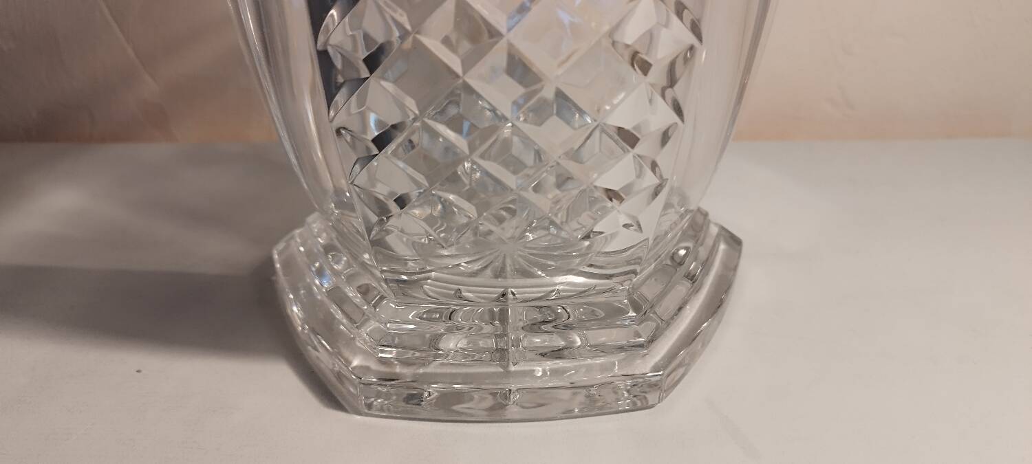 Lorraine crystal champagne bucket