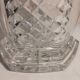 Lorraine crystal champagne bucket