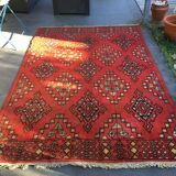 Carpet old boujad  271x181cm