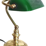 Notary or banker's lamp