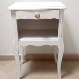 Vintage bedside table