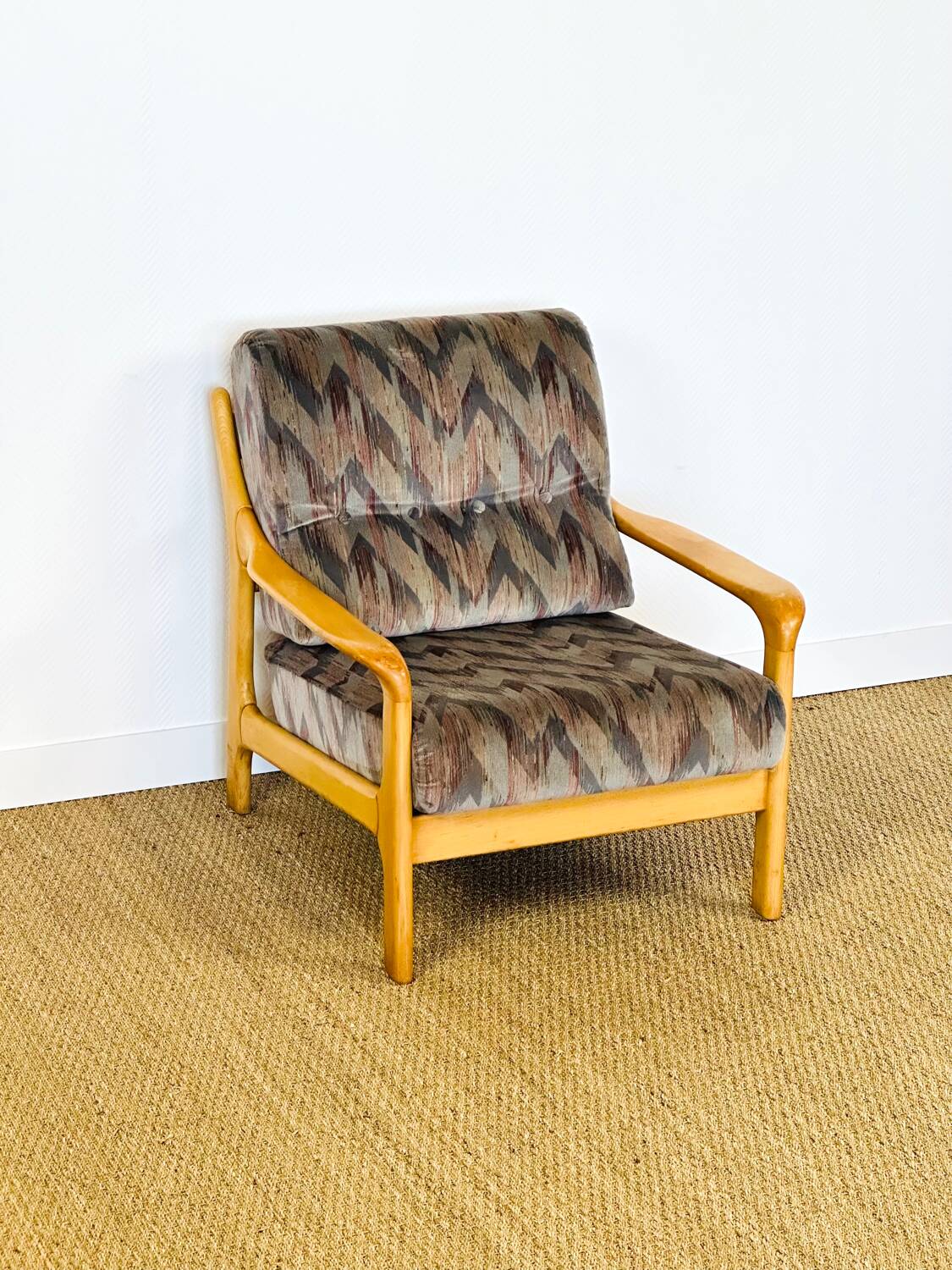 Vintage armchair 1960