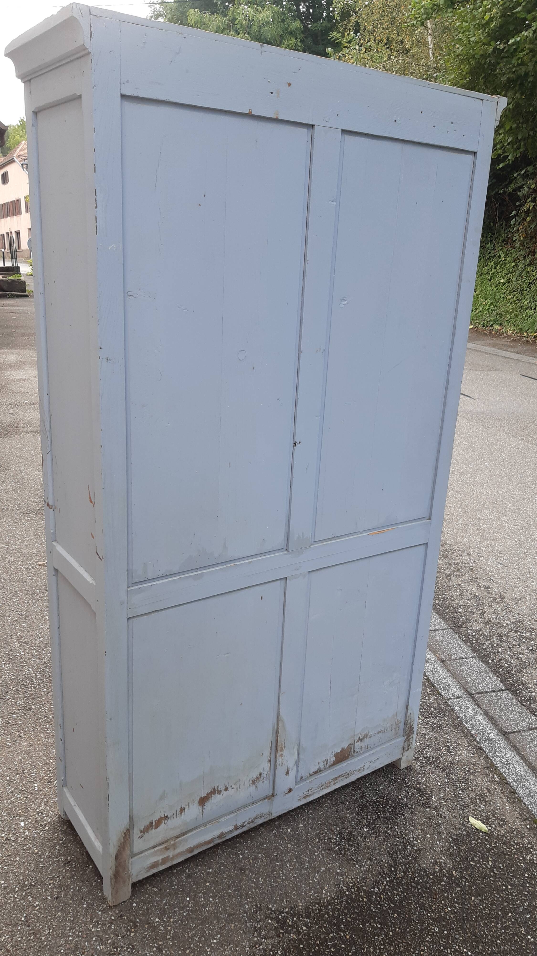 Parisian wardrobe
