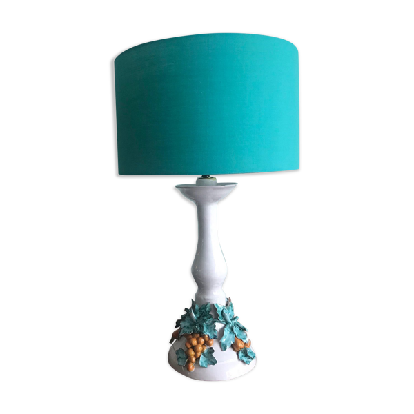 Lampe barbotine — Beyit
