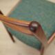 Set of two teak chairs, Danish design, 1970s, production: Denmark