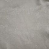 Set of 10 monogram embroidered towels CM and tablecloth