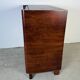 Art Deco audio cabinet with pull-out drawer