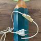 "Crayon" Vintage Lamp - Pop Art Design - Humbert S.