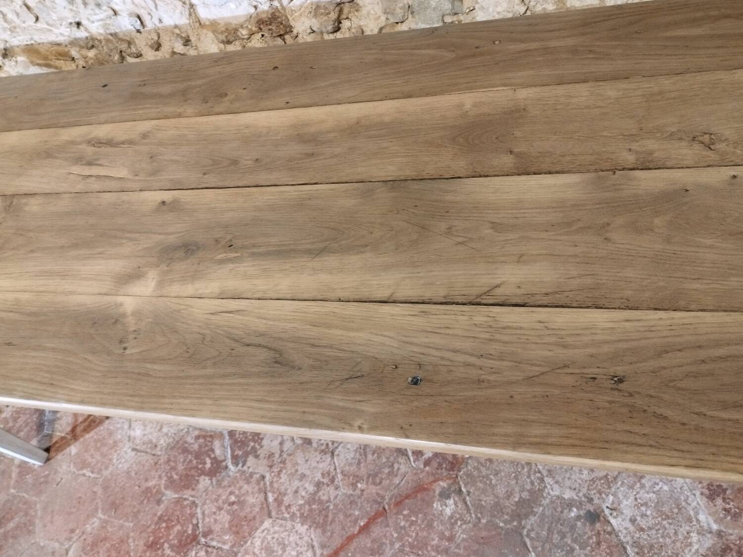 Table de ferme