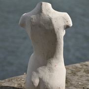 French school, Torso (around 1940)