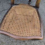 Louis Philippe style flat stepped desk