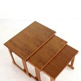 Trioh Denmark nesting tables 'Fugdal'