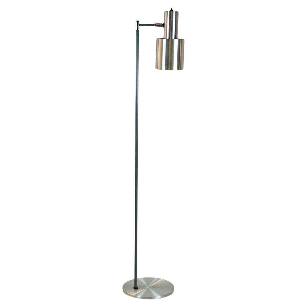 Scandinavian modern floor lamp, Studio by Jo Hammerborg for Fog and Morup