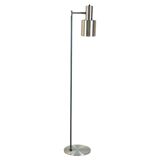 Scandinavian modern floor lamp, Studio by Jo Hammerborg for Fog and Morup