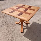 Designer table 1990