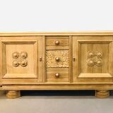Brutalist sideboard