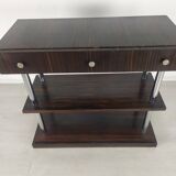Macassar Art Deco Console