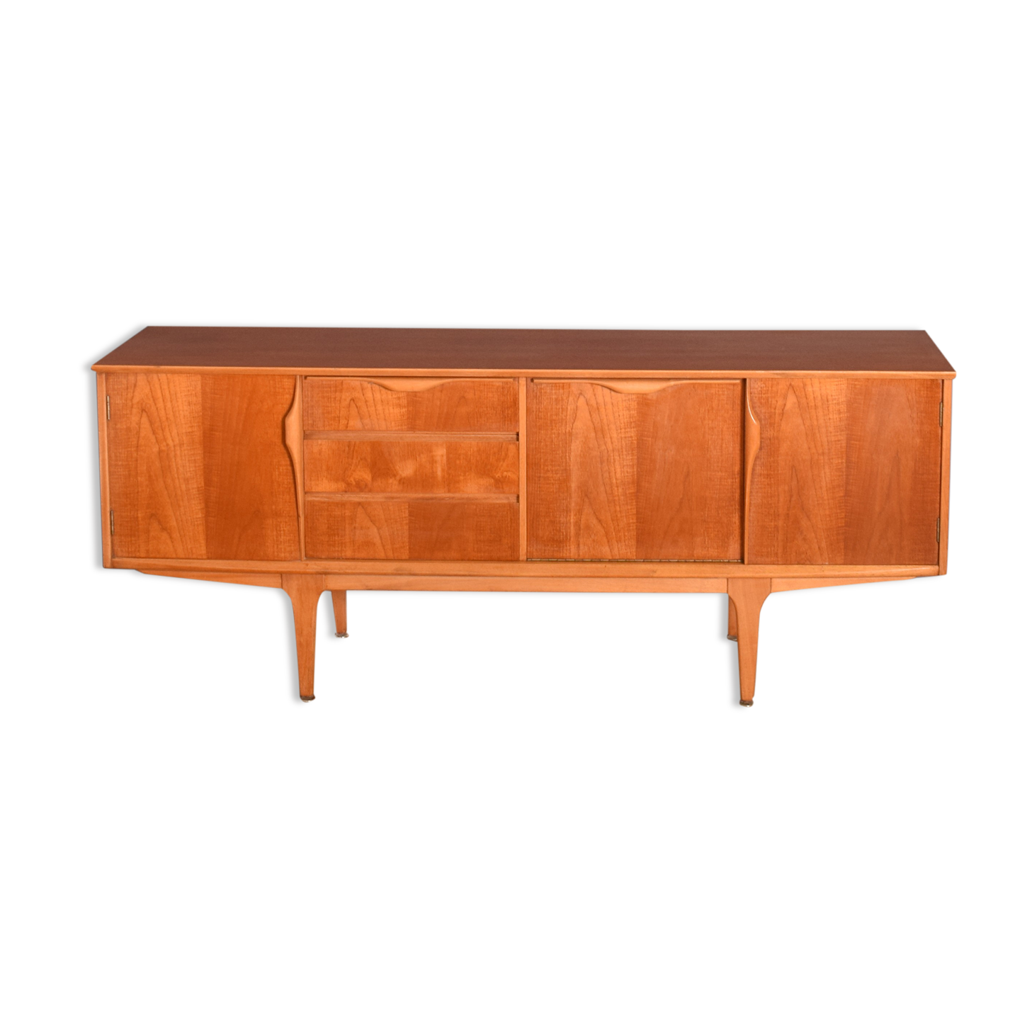 Restored teak sideboard 1960
