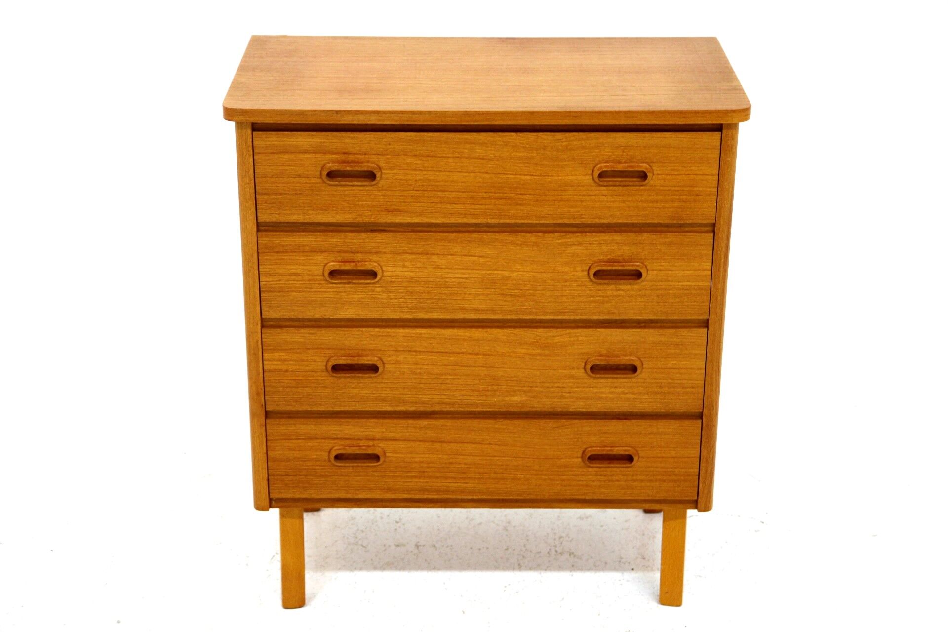 Commode en teck, Suède, 1960