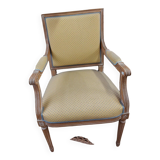 Louis XV style armchair