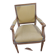 Fauteuil style louis XV
